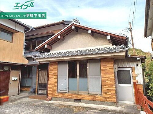 三重県津市白山町三ヶ野 賃貸一戸建て