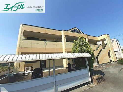 三重県松阪市肥留町 賃貸アパート