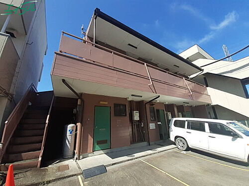 三重県松阪市下村町 賃貸アパート