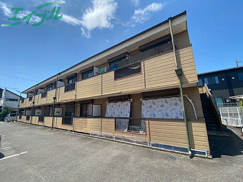 三重県松阪市清生町 賃貸アパート