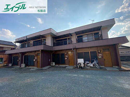 三重県松阪市荒木町 テラスハウス