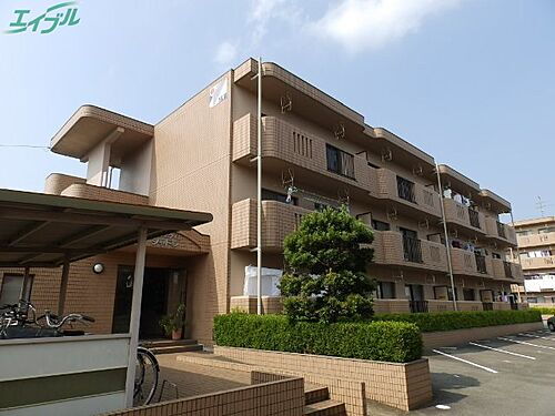 三重県松阪市久保町 賃貸マンション