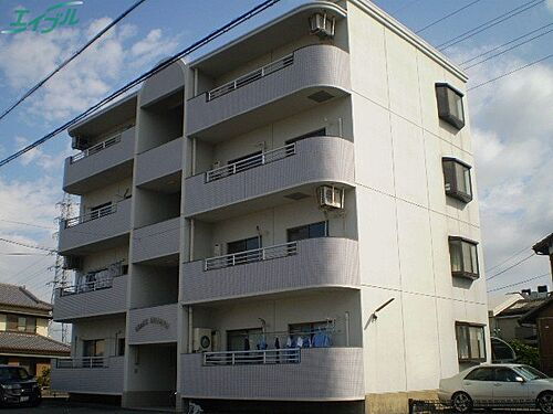三重県松阪市石津町 賃貸マンション