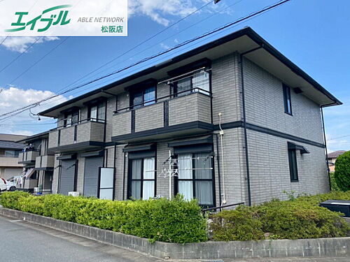 三重県松阪市下村町 賃貸アパート