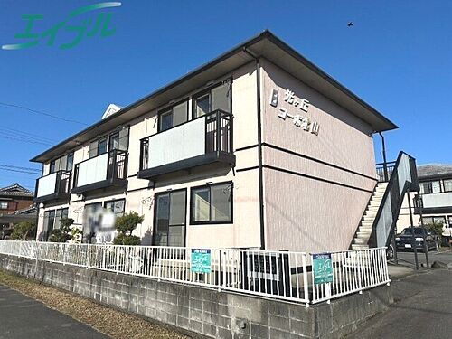 三重県多気郡明和町大字上村 賃貸アパート