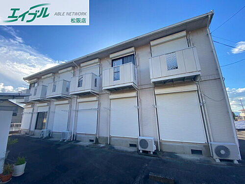 三重県松阪市久保町 賃貸アパート