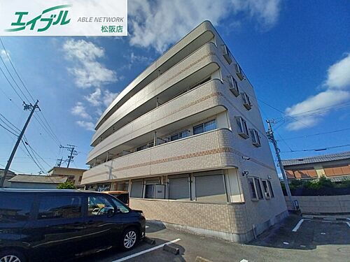 三重県松阪市大黒田町 賃貸マンション