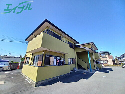 三重県松阪市垣鼻町 賃貸アパート