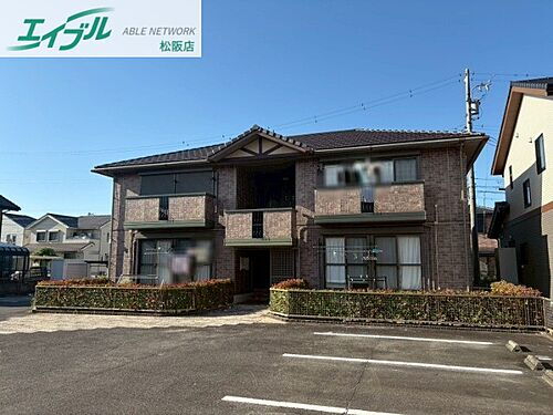 三重県松阪市嬉野中川新町３丁目 賃貸アパート