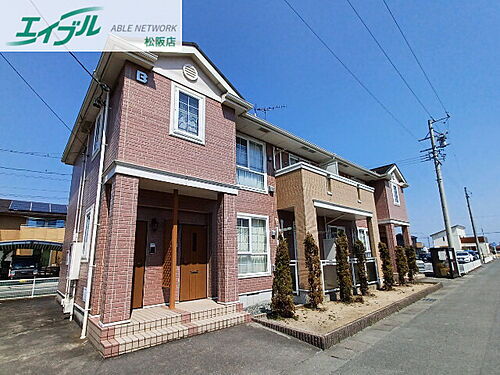 三重県松阪市曽原町 賃貸アパート