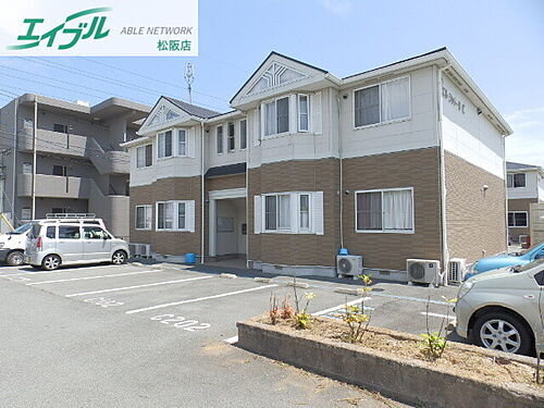 三重県松阪市西肥留町 賃貸アパート