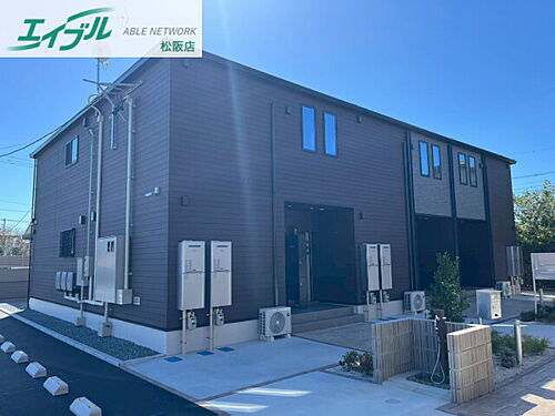 三重県多気郡明和町大字斎宮 賃貸アパート