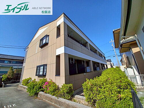 三重県松阪市嬉野中川新町２丁目 賃貸アパート