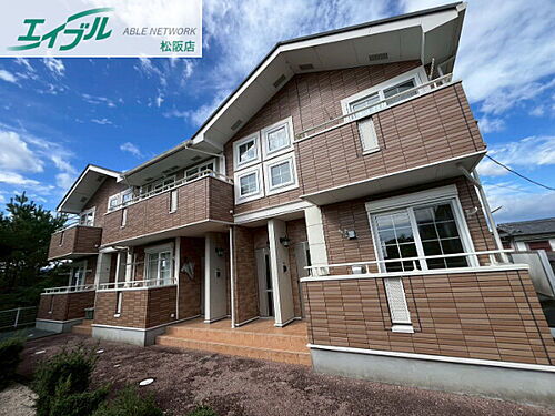 三重県松阪市久保町 賃貸アパート