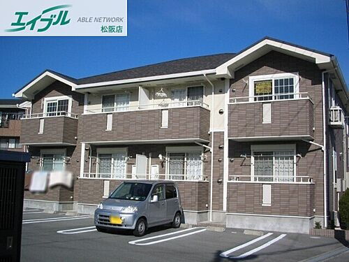 三重県松阪市下村町 賃貸アパート