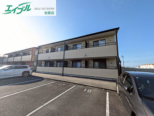 三重県松阪市小舟江町 賃貸アパート