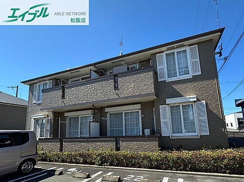 三重県松阪市市場庄町 賃貸アパート