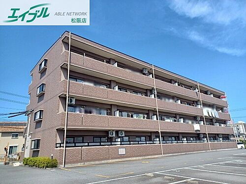 三重県松阪市石津町 賃貸マンション