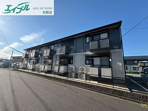 三重県松阪市嬉野中川新町２丁目 賃貸アパート