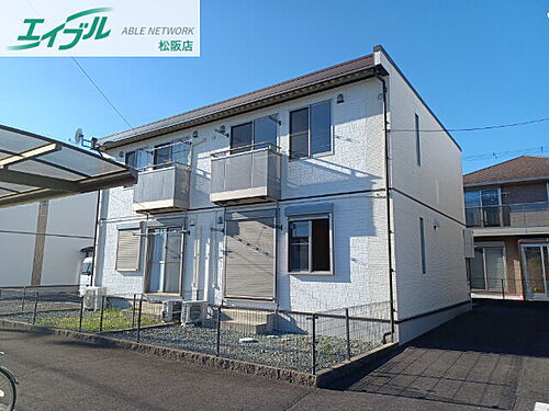 三重県松阪市嬉野中川新町２丁目 テラスハウス