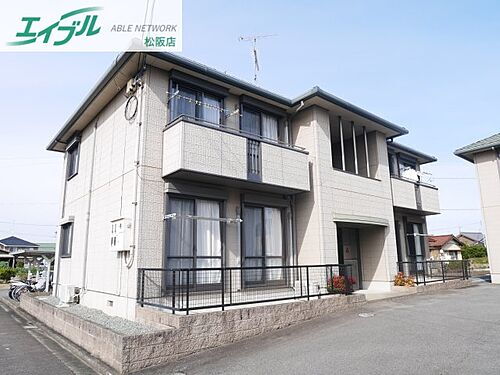 三重県松阪市嬉野中川新町２丁目 賃貸アパート