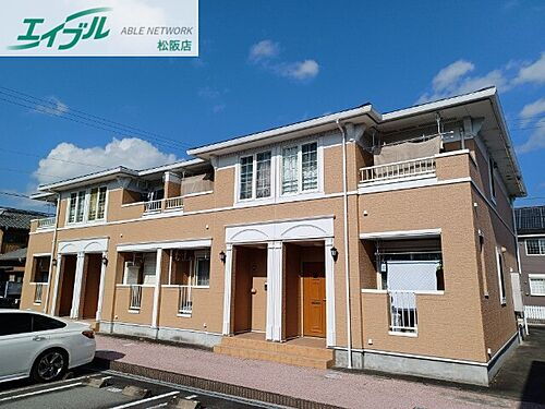 三重県松阪市甚目町 賃貸アパート