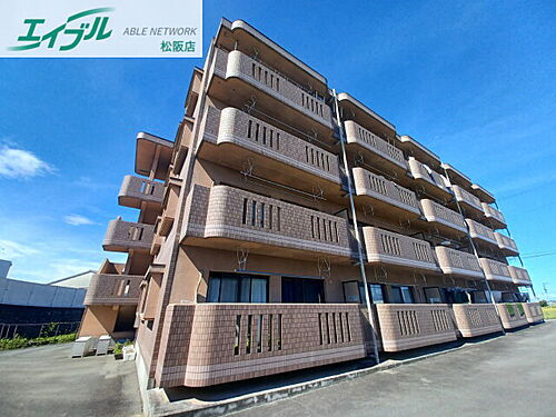 三重県松阪市大塚町 賃貸マンション