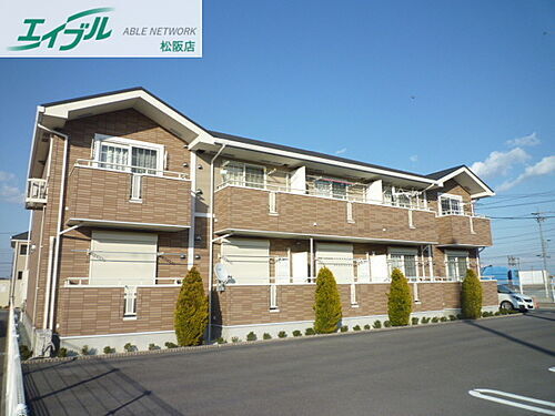 三重県松阪市小舟江町 賃貸アパート