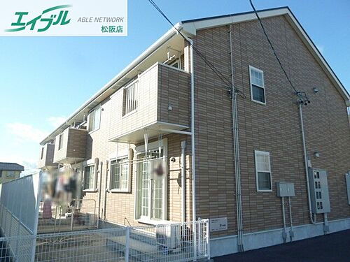 三重県多気郡明和町大字斎宮 賃貸アパート