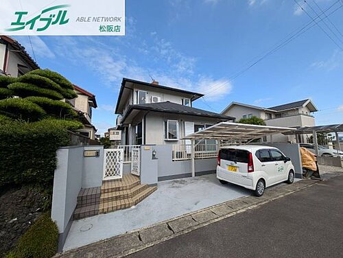 三重県松阪市中林町 賃貸一戸建て