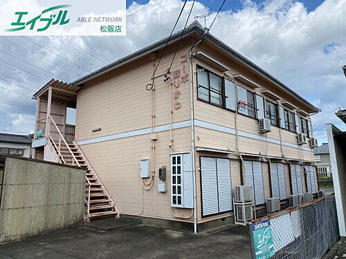 三重県松阪市下村町 賃貸アパート