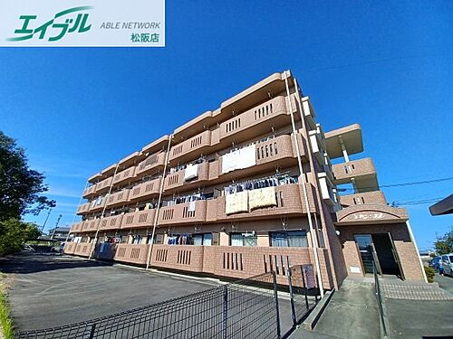 三重県松阪市郷津町 賃貸マンション