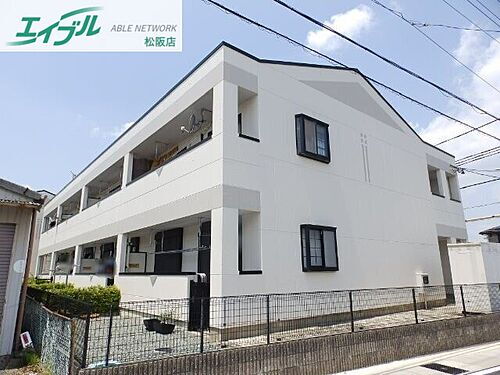 三重県多気郡明和町大字有爾中 賃貸アパート