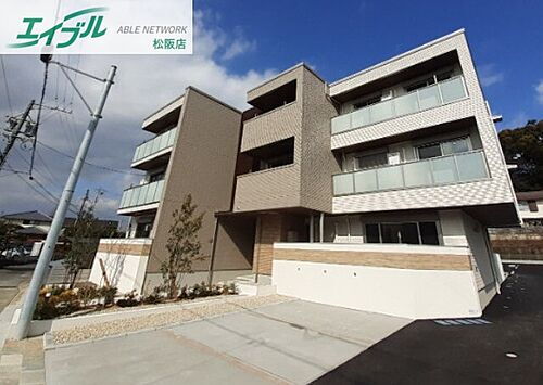 三重県松阪市殿町 賃貸マンション