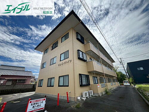 三重県松阪市駅部田町 賃貸マンション