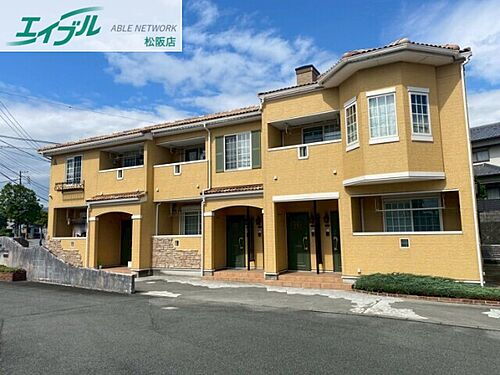 三重県松阪市垣鼻町 賃貸アパート