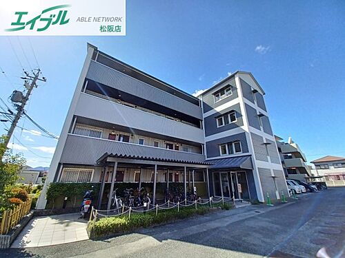 三重県松阪市大黒田町 賃貸マンション