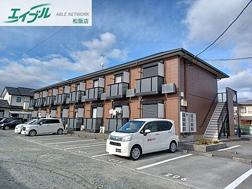 三重県松阪市泉町 賃貸アパート