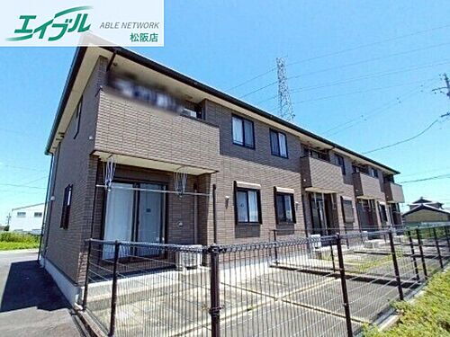 三重県松阪市甚目町 賃貸アパート