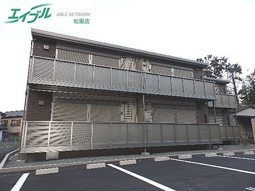 三重県多気郡明和町大字有爾中 賃貸アパート