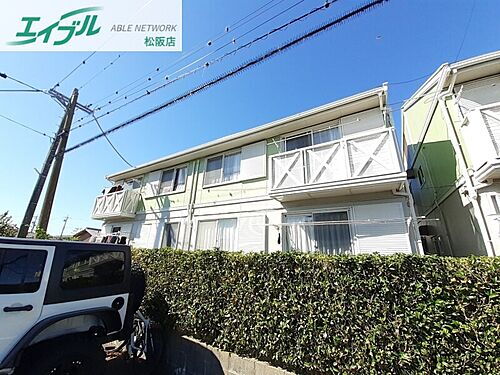 三重県松阪市大平尾町 賃貸アパート