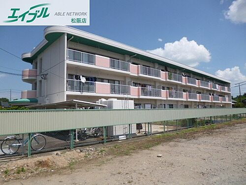 三重県松阪市外五曲町 賃貸マンション