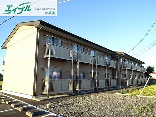 三重県多気郡多気町弟国 賃貸アパート