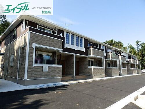 三重県多気郡明和町大字上村 賃貸アパート