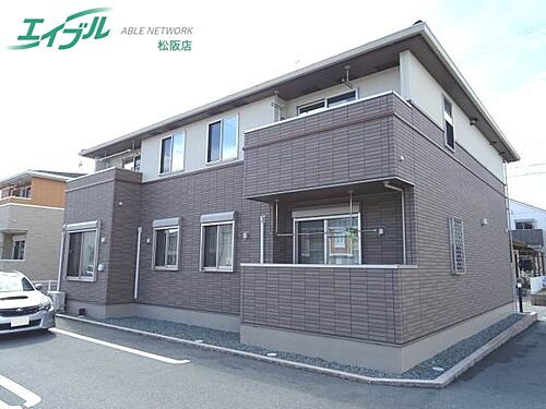 三重県多気郡明和町大字佐田 賃貸アパート