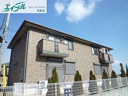 三重県松阪市甚目町 賃貸アパート