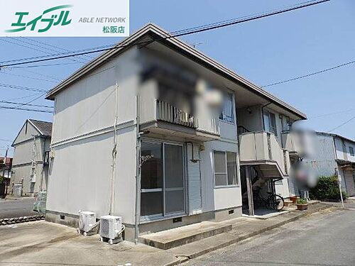 三重県松阪市嬉野中川町 賃貸アパート