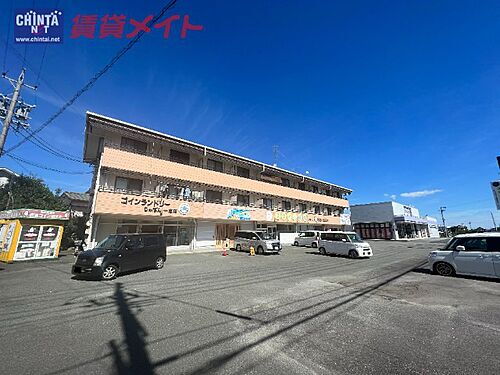 三重県津市一志町井関 賃貸マンション