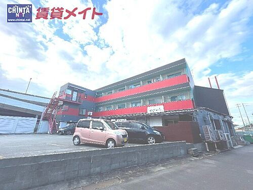 三重県津市戸木町 3階建 築35年