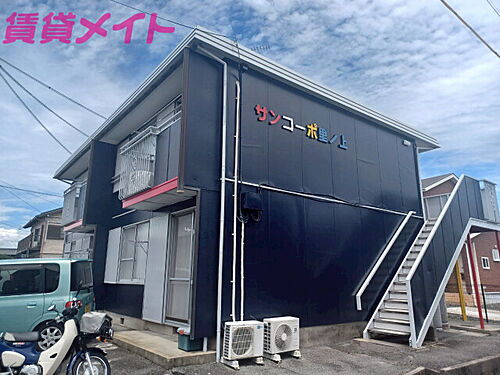 三重県津市高茶屋３丁目 2階建 築39年4ヶ月